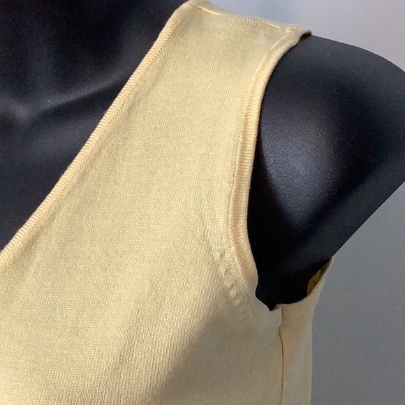 Laura Petites XS Knit Top - Picture 3 of 6